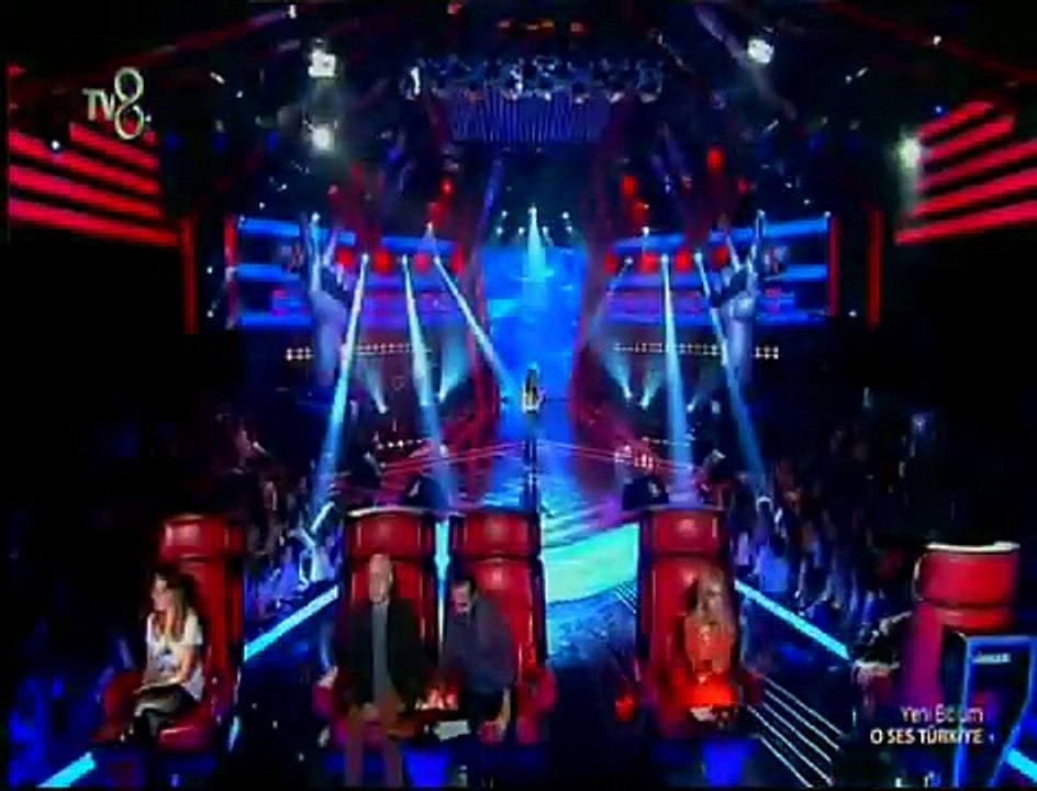 BERFİN O SES TÜRKİYE HEY GİDİ KARADENİZ KOYVERDİN GİTTİN BENİ HD