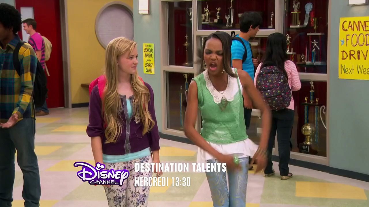 Destination Talents : Debby Ryan Mercredi 20 mai à 13h30 sur Disney Channel !