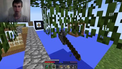 Прохождение карты SkyCub #5+ВЕБКА (Источник булыжника)