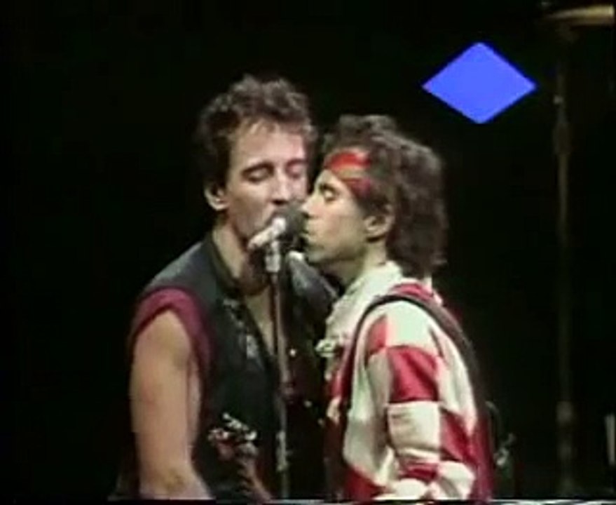 Bruce Springsteen Thunder Road