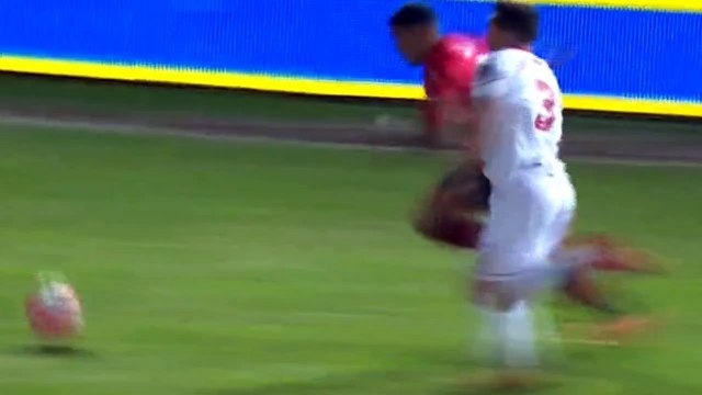 Tom Nichols Goal - Exter City vs Liverpool 1-1 (FA Cup 2016)