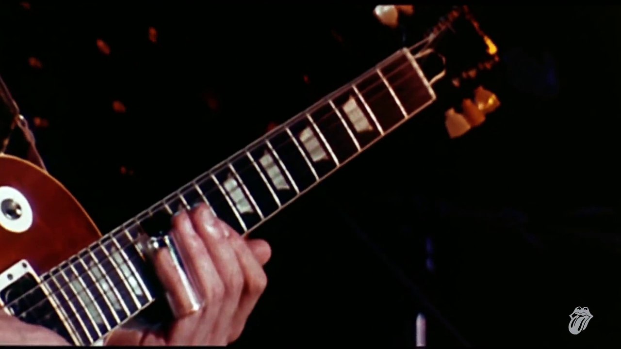 The Rolling Stones - Love In Vain (Live) - Official