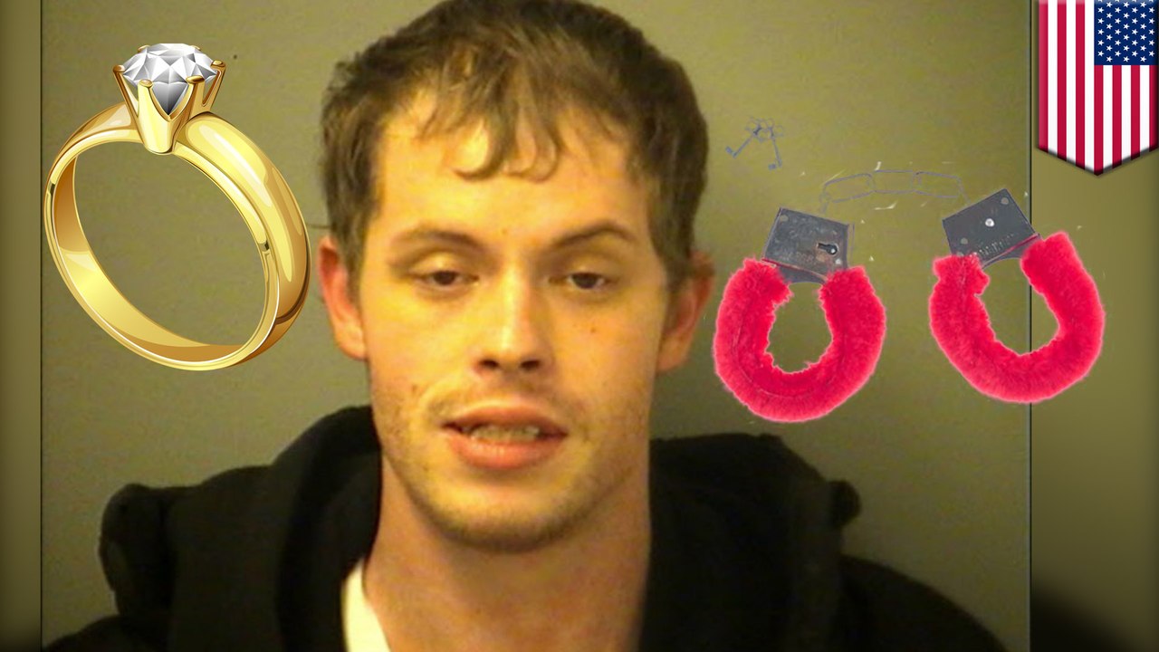 Couple get engaged at Walmart, then get arrested for shoplifting sex toys and jewelry