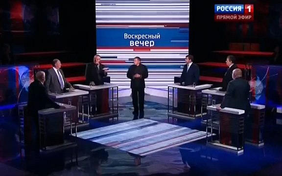 Жириновский Анекдот про Хохлов