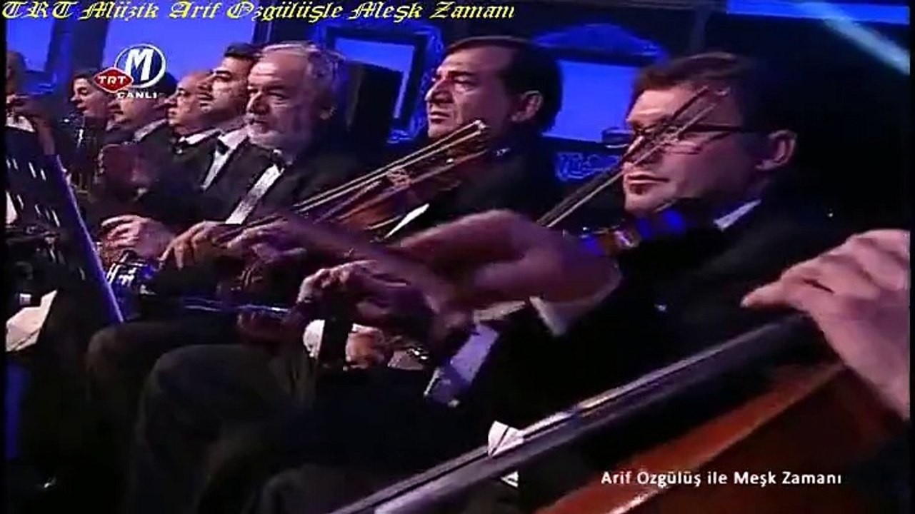 ARİF ÖZGÜLÜŞ - İÇİME HEP HÜZÜN DOLUYOR