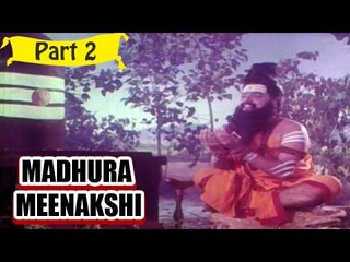 Madhura Meenakshi | Telugu Movie | Ramya Krishna, Prithvi | Part 2/13 [HD]