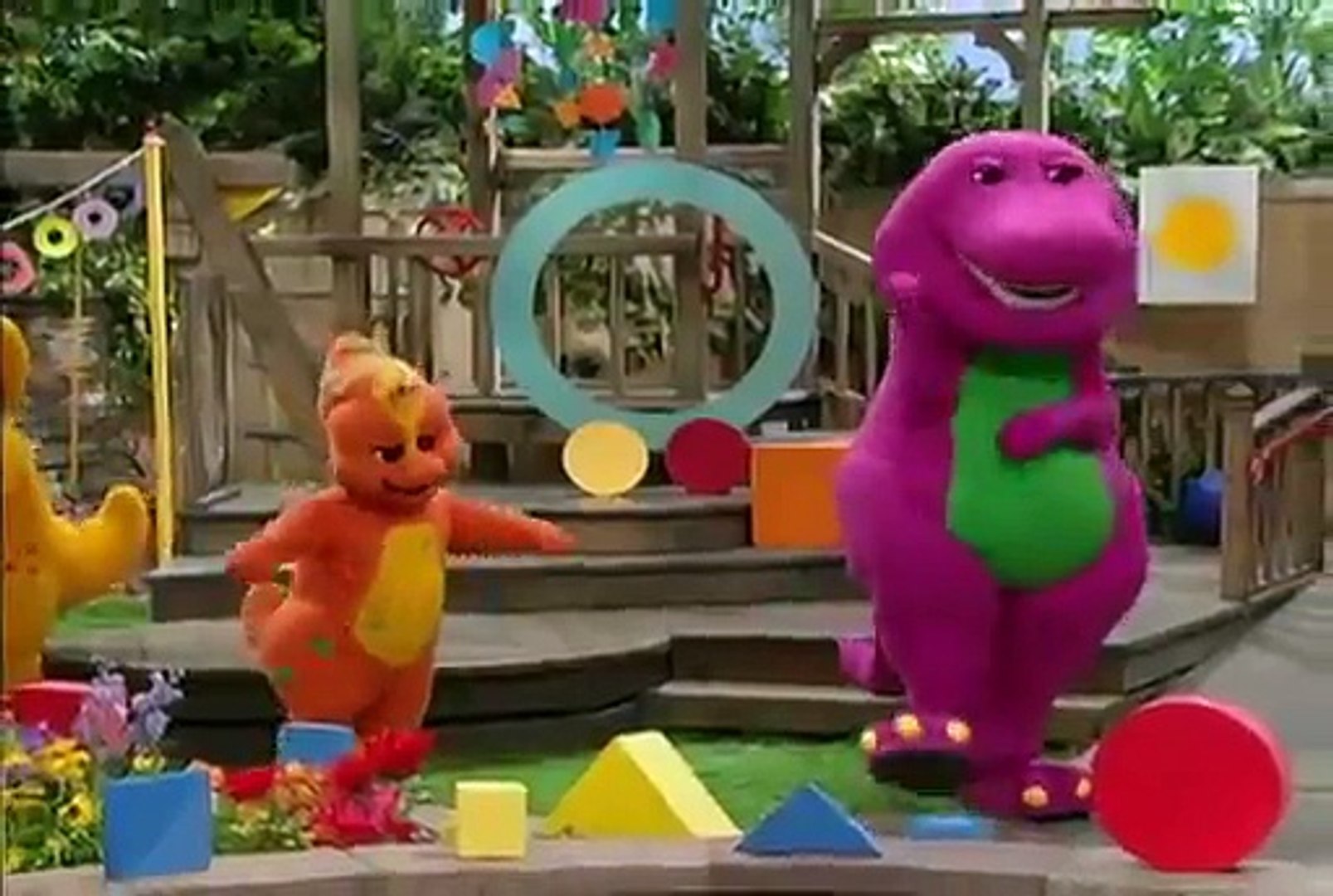 Barney and friends videos youtube