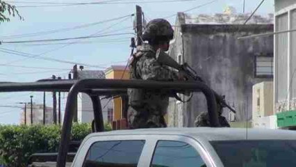 México captura al narcotraficante "El Chapo"