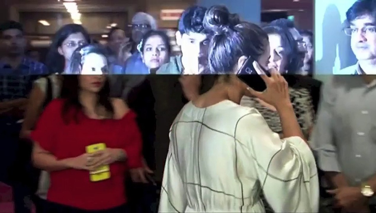 Kajol Devgan's UNNECESSARY behaviour with her driver - MUST WATCH