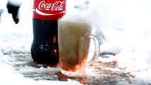 ЖЕСТЬ ЧТО Я УЗНАЛ: ПЕТАРДА + COCA COLA !  - МОЙ ВТОРОЙ КАНАЛ !