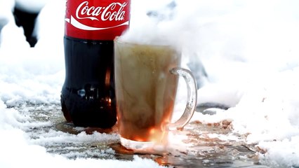 ЖЕСТЬ ЧТО Я УЗНАЛ: ПЕТАРДА + COCA COLA !  - МОЙ ВТОРОЙ КАНАЛ !
