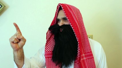 5 Easy Steps: How to become a Sheikh!