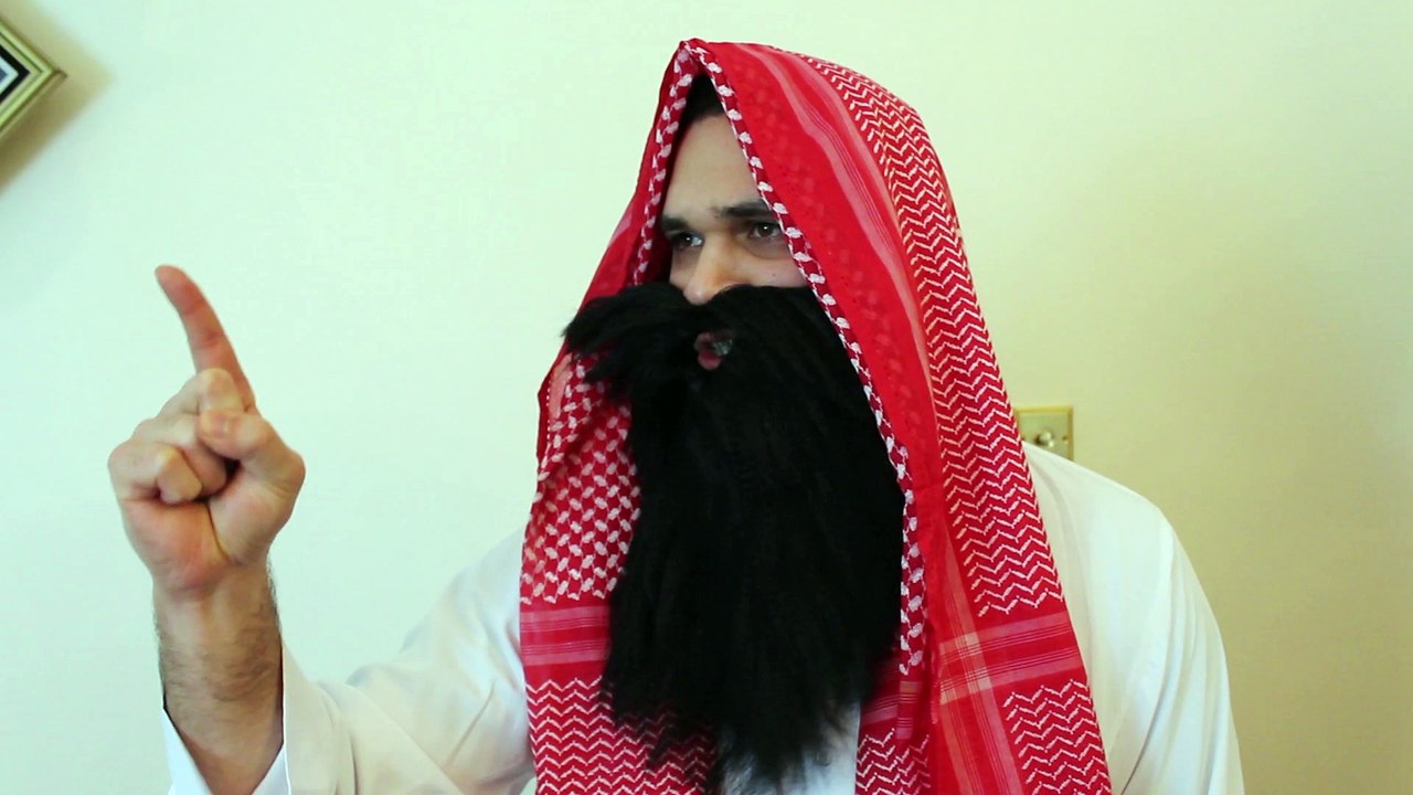 5 Easy Steps: How to become a Sheikh!