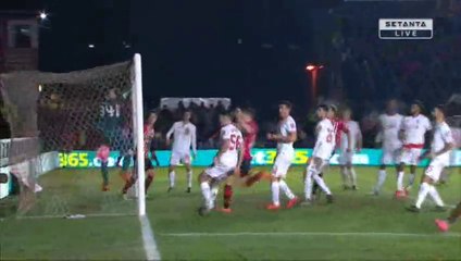 Lee Holmes  Goal - Exeter 2-1 Liverpool - 08-01-2016 HD