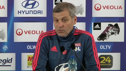 Foot - L1 - OL : Claudio Caçapa dans l'encadrement