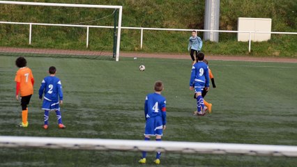 U13b : SAQ - Rouzies