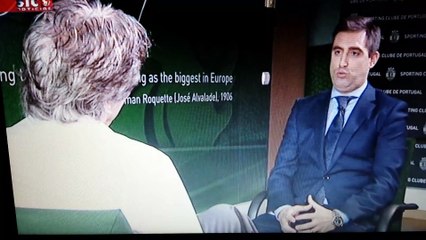 Perguntam a Jorge Jesus porque grita muito nos jogos