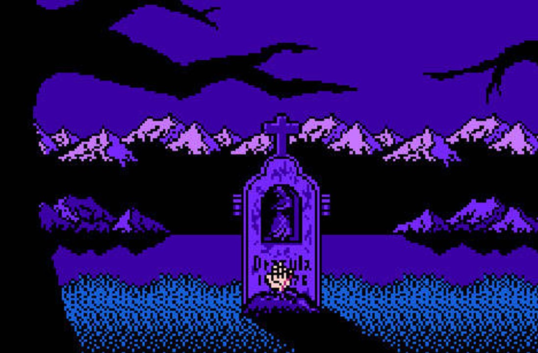 Hooper Live Castlevania II Simon's Quest ( part 3 )