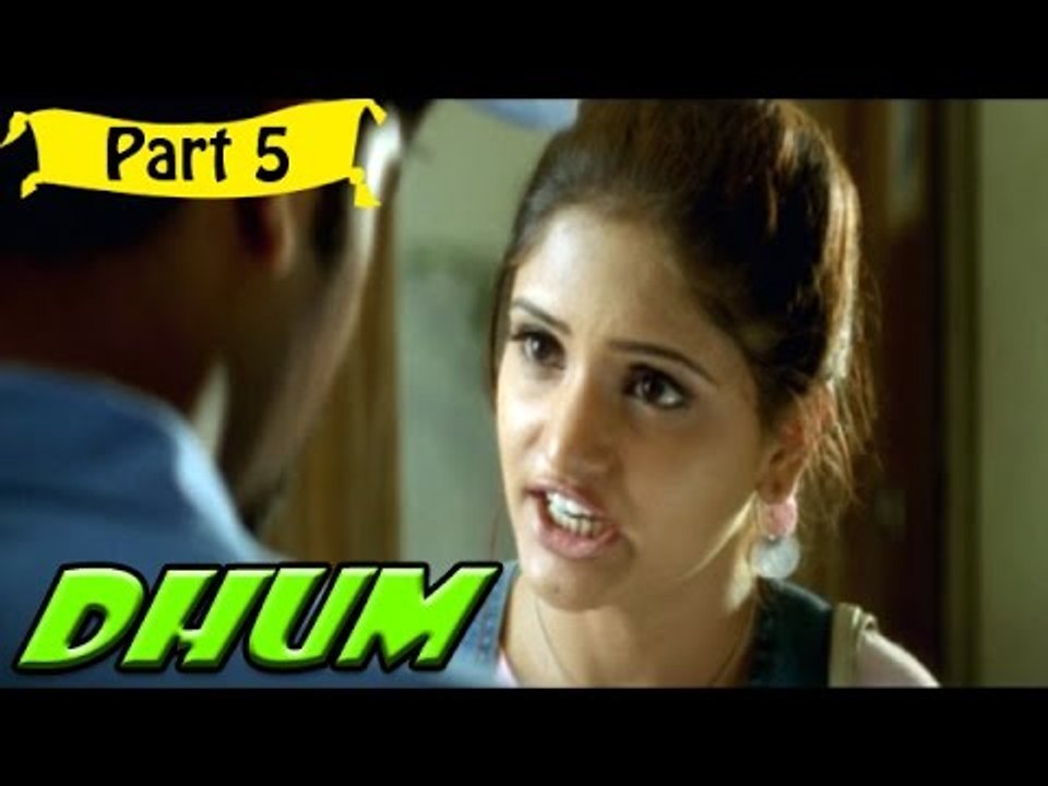 Dhum | Telugu Movie | Jagapathi Babu, Neha Mehatha, Sonia Agarwal | Part 5/15 [HD]
