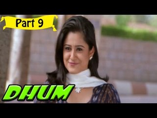 Dhum | Telugu Movie | Jagapathi Babu, Neha Mehatha, Sonia Agarwal | Part 9/15 [HD]