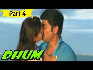 Dhum | Telugu Movie | Jagapathi Babu, Neha Mehatha, Sonia Agarwal | Part 4/15 [HD]