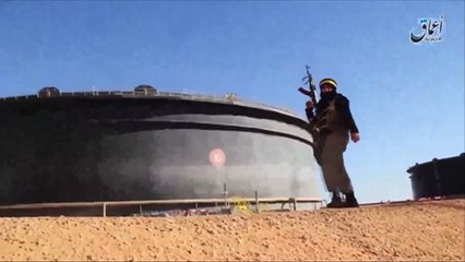 خيار تنظيم الدولة أو الاستبداد