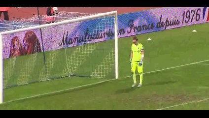 All Goals - Paris FC 1-3 Tours - 08-01-2016