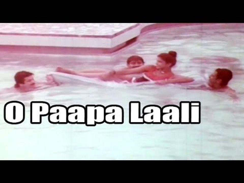 "O Paapa Laali" Full Telugu Movie (1990) | Anand, Moaheni [HD]