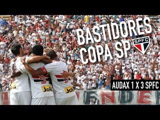 Download Video: OSASCO AUDAX 1 X 3 SPFC - COPA SP 2016 l SPFCTV