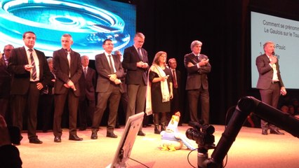 Quizz humoristique aux vœux de LDC