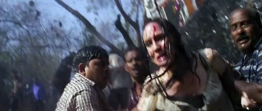 The Other Side of the Door (2016) International Trailer - Sarah Wayne Callies, Jeremy Sisto