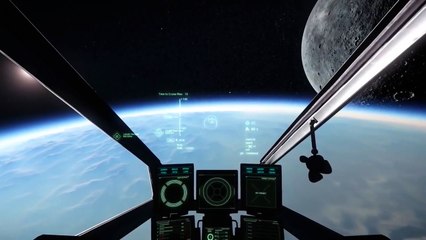 STAR CITIZEN ► PLANÈTES PROCÉDURALES !