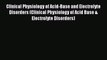 [PDF Download] Clinical Physiology of Acid-Base and Electrolyte Disorders (Clinical Physiology
