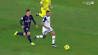 That foul from Verratti though... :p
