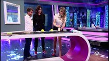 Cosas que podemos hacer con pelotas de tenis - El Hormiguero 3.0