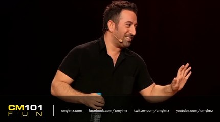 Cem Yılmaz | Bir de fakir düğünü; bakın...