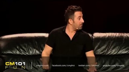 Cem Yılmaz En Komik Skeç :)