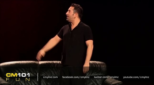 Cem Yılmaz | Al, Bunu Anlat Şimdi