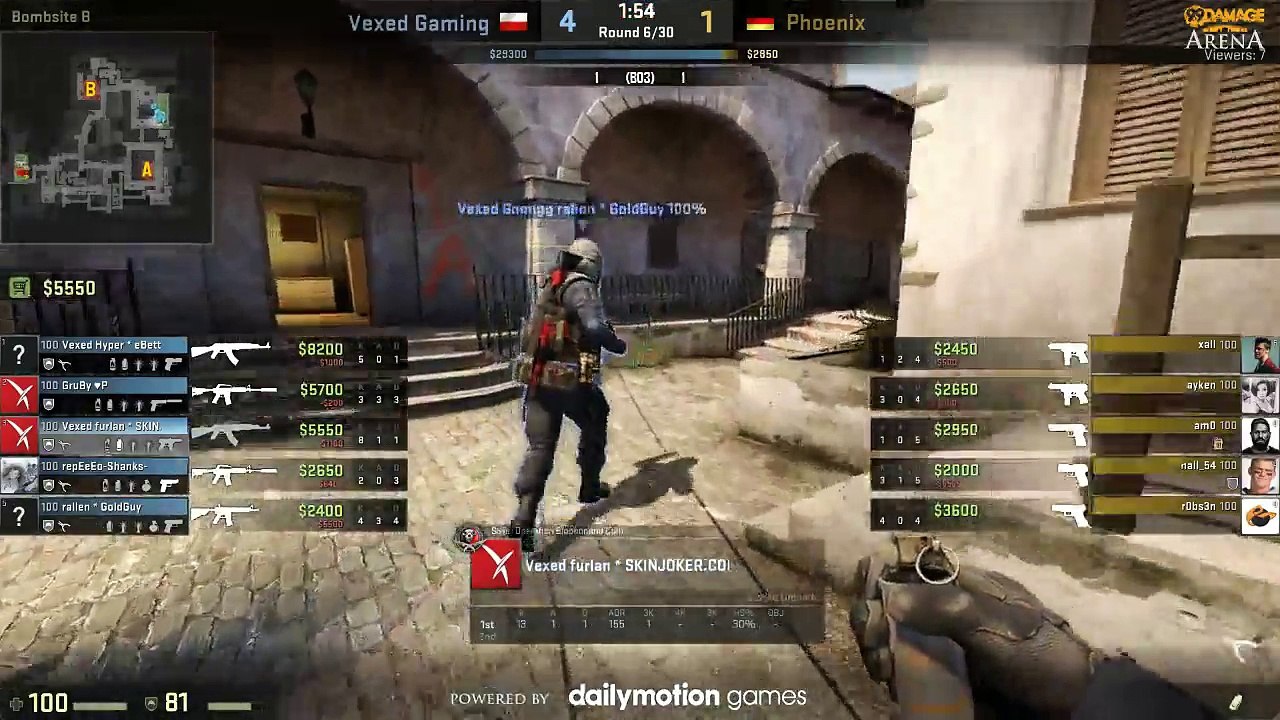 99DAMAGE Arena mit Horstor & Muxor - German Stream (251)