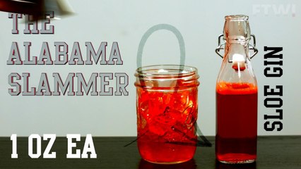 Alabama Slammer