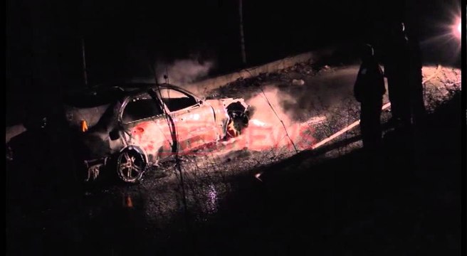 Ekzekutohet 44-vjeçari, plagosen dy të tjerë, autorët djegin makinën e tyre e të viktimës- Ora News