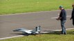 MIG 29 SCALE RC TURBINE MODEL JET FLIGHT DEMONSTRATION / Jet Power Messe 2015