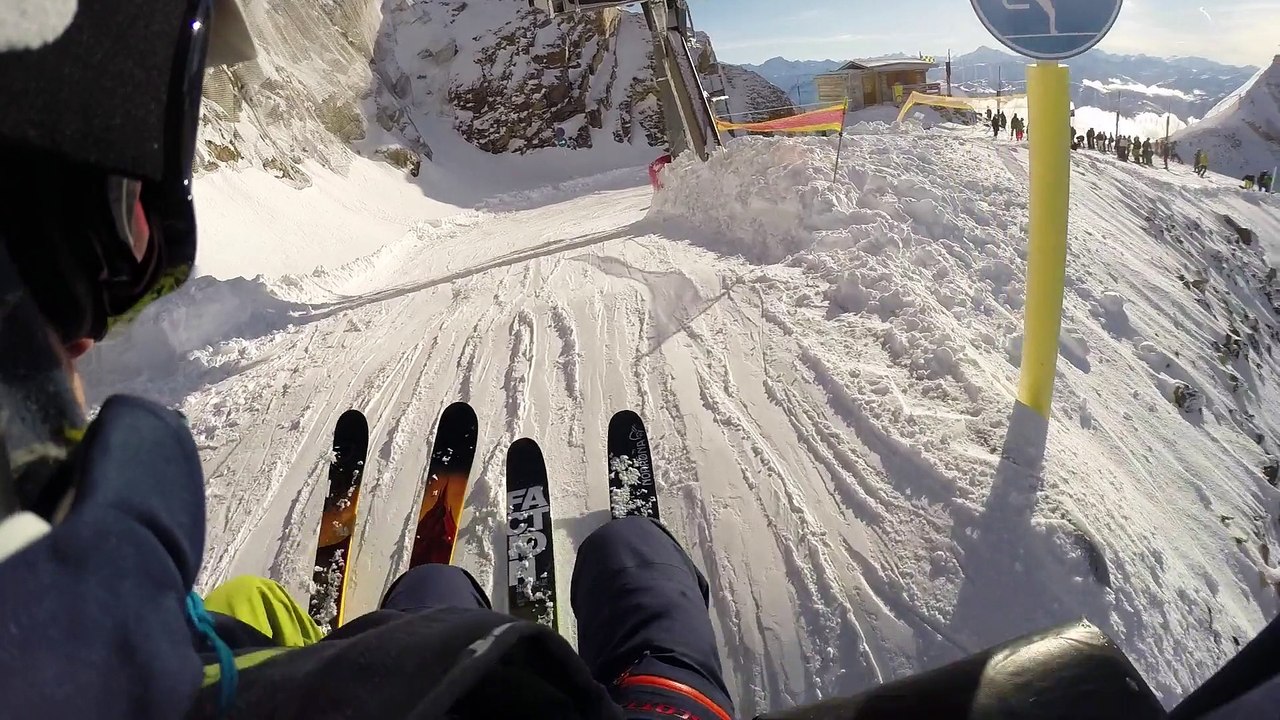 New year in Balme by the Beach - La Clusaz