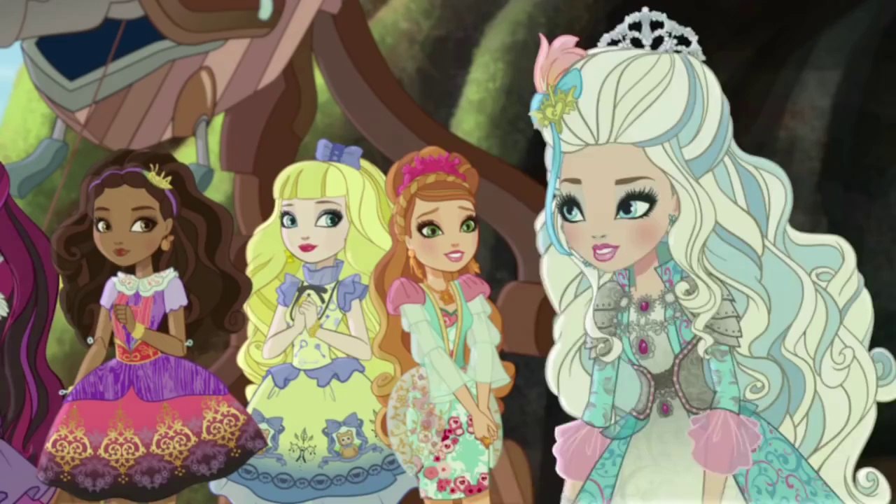 Save Me Darling | Ever After High
