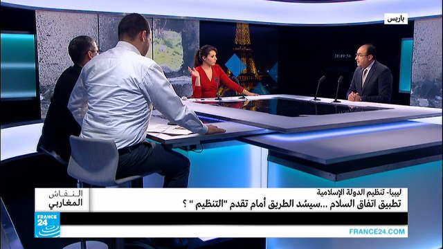 ليبيا-تنظيم الدولة الإسلامية : تطبيق اتفاق السلام... سيسد الطريق أمام التنظيم ؟