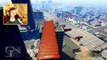GTA 5 Xbox One Insane First Person Stunt Races (GTA 5 Funny Moments)