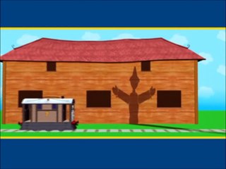 Thomas & Friends UK: What Does Toby See?