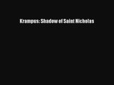 [PDF Download] Krampus: Shadow of Saint Nicholas [PDF] Full Ebook