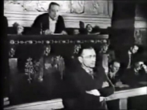 Forces occultes documentaire (1943) - influence de la franc-maçonnerie sur le pouvoir politique...