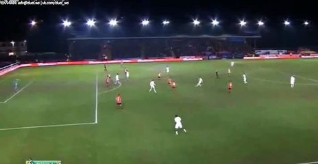 GOOOAL Bradley Smith Goal - Exeter 2 - 2 Liverpool - 08_01_2016